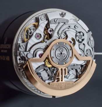 爱彼（Audemars Piguet）手表维修点地址广州